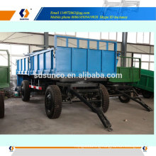 Dump trailers of Agricultural equipment